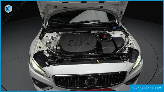 VOLVO S60 B5 ULTIMATE BRIGHT