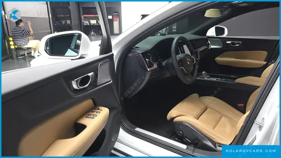 VOLVO S60 B5 ULTIMATE BRIGHT