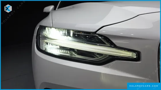 VOLVO S60 B5 ULTIMATE BRIGHT