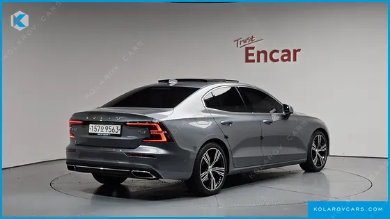 VOLVO S60 T5 INSCROPTION