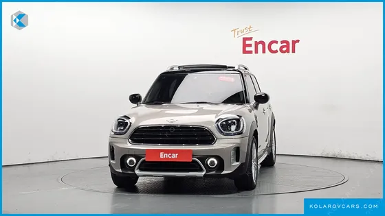MINI COUNTRYMAN CLASSIC PLUS LAUNCH PACK