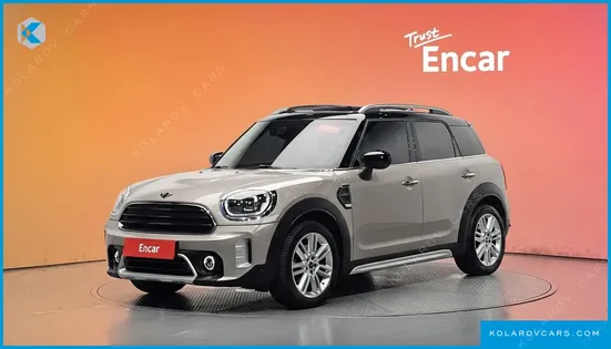 MINI COUNTRYMAN CLASSIC PLUS LAUNCH PACK