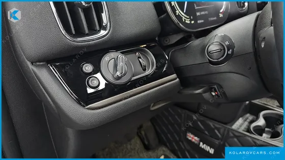 MINI COUNTRYMAN CLASSIC PLUS LAUNCH PACK