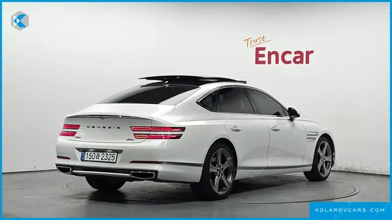 GENESIS G80 GASOLINE 2.5 TURBO AWD