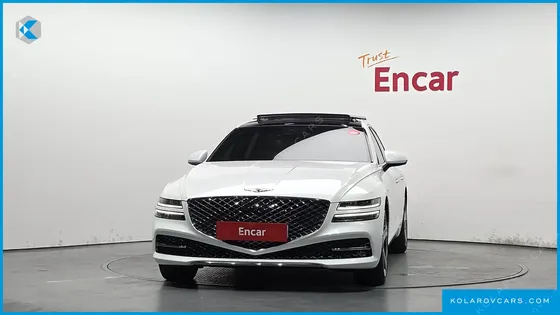 GENESIS G80 GASOLINE 2.5 TURBO AWD
