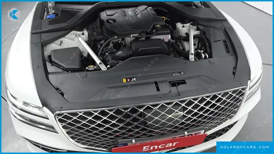 GENESIS G80 GASOLINE 2.5 TURBO AWD