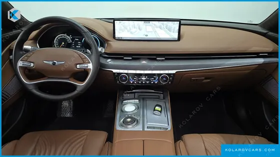 GENESIS G80 GASOLINE 2.5 TURBO AWD