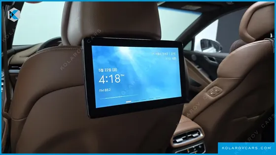 GENESIS G80 GASOLINE 2.5 TURBO AWD