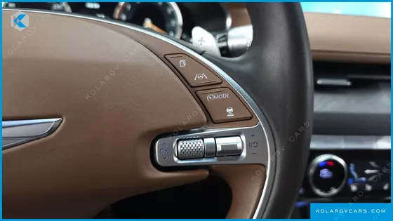GENESIS G80 GASOLINE 2.5 TURBO AWD