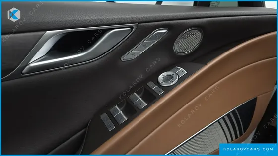 GENESIS G80 GASOLINE 2.5 TURBO AWD