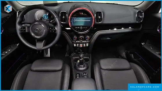 MINI COUNTRYMAN CLASSIC