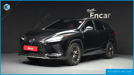 LEXUS RX F-SPORT