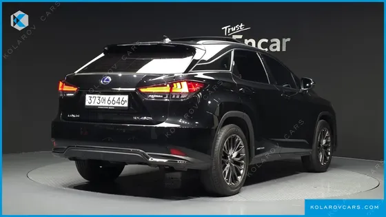 LEXUS RX F-SPORT