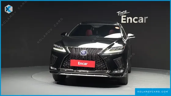LEXUS RX F-SPORT