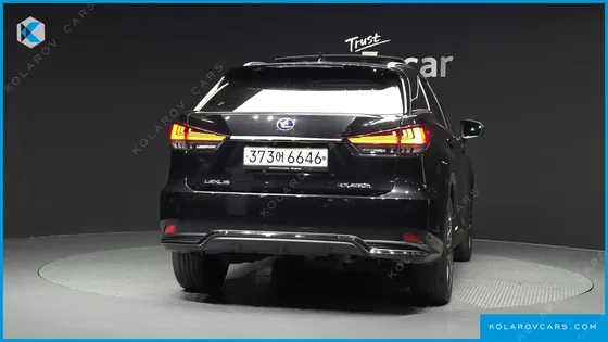 LEXUS RX F-SPORT