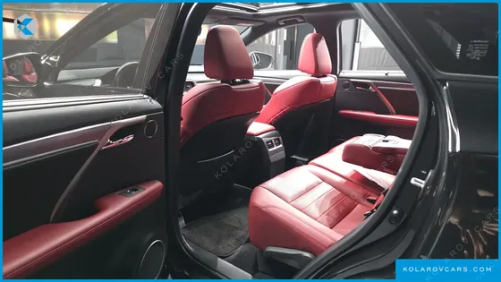 LEXUS RX F-SPORT