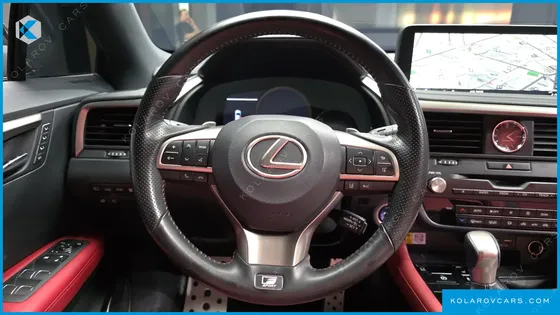 LEXUS RX F-SPORT