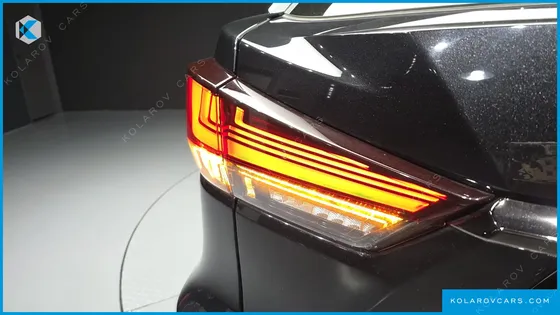 LEXUS RX F-SPORT