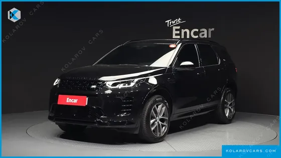 LAND ROVER DISCOVERY SPORT P250 DYNAMIC SE