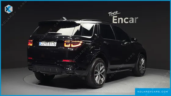 LAND ROVER DISCOVERY SPORT P250 DYNAMIC SE