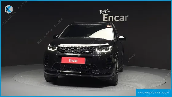 LAND ROVER DISCOVERY SPORT P250 DYNAMIC SE