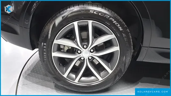 LAND ROVER DISCOVERY SPORT P250 DYNAMIC SE