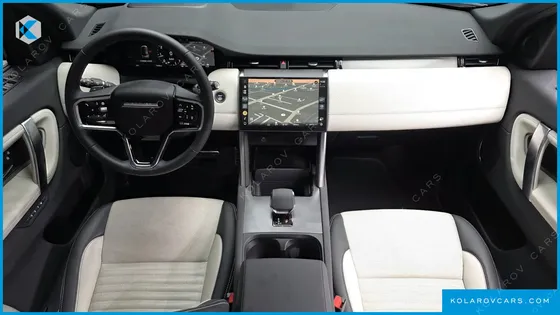 LAND ROVER DISCOVERY SPORT P250 DYNAMIC SE