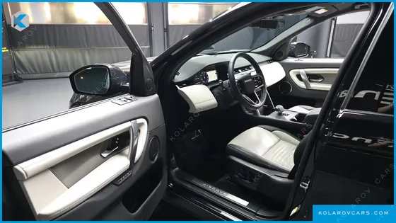 LAND ROVER DISCOVERY SPORT P250 DYNAMIC SE