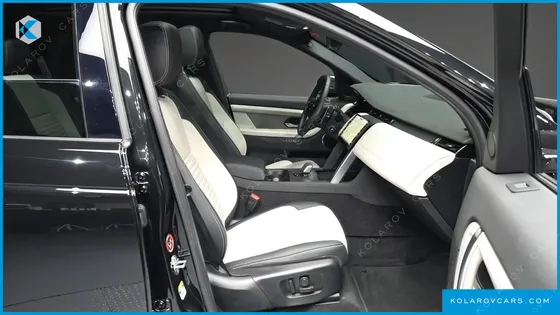 LAND ROVER DISCOVERY SPORT P250 DYNAMIC SE