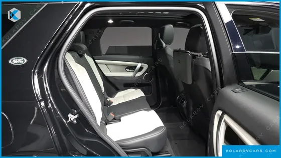 LAND ROVER DISCOVERY SPORT P250 DYNAMIC SE