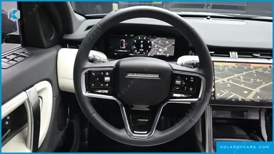 LAND ROVER DISCOVERY SPORT P250 DYNAMIC SE