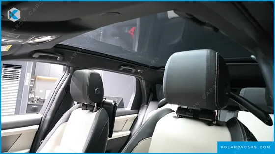 LAND ROVER DISCOVERY SPORT P250 DYNAMIC SE