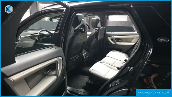 LAND ROVER DISCOVERY SPORT P250 DYNAMIC SE