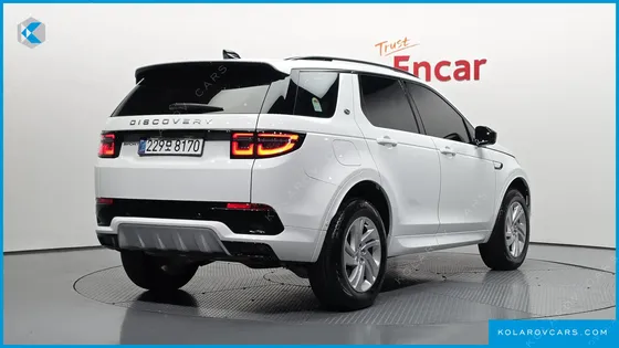 LAND ROVER DISCOVERY SPORT P250 S