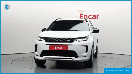 LAND ROVER DISCOVERY SPORT P250 S