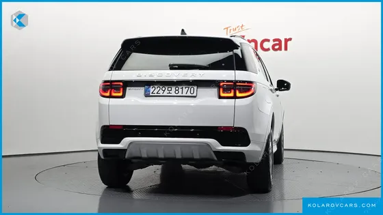 LAND ROVER DISCOVERY SPORT P250 S