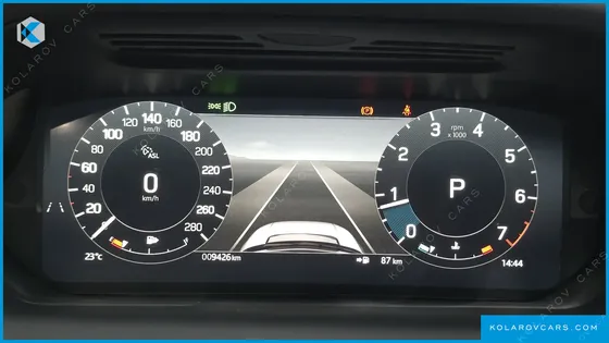 LAND ROVER DISCOVERY SPORT P250 S