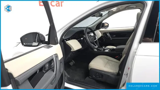 LAND ROVER DISCOVERY SPORT P250 S