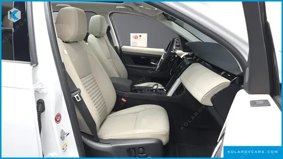 LAND ROVER DISCOVERY SPORT P250 S