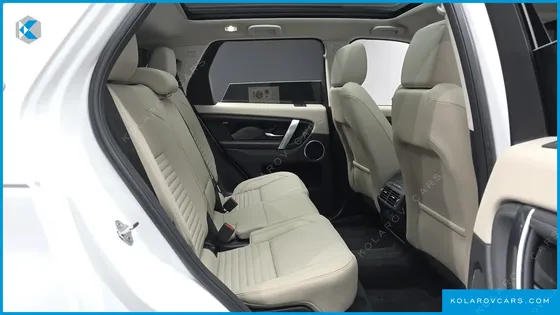 LAND ROVER DISCOVERY SPORT P250 S