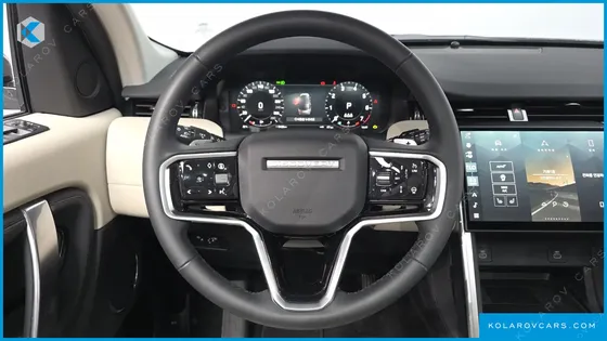 LAND ROVER DISCOVERY SPORT P250 S