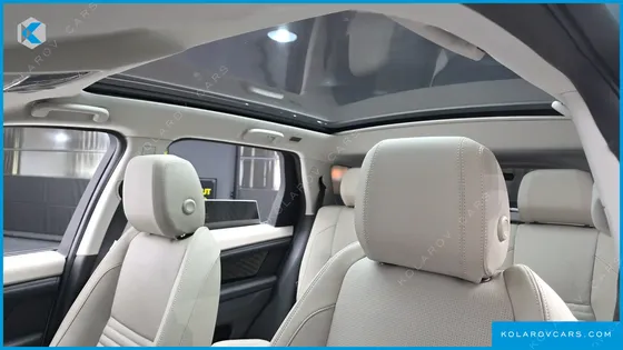 LAND ROVER DISCOVERY SPORT P250 S