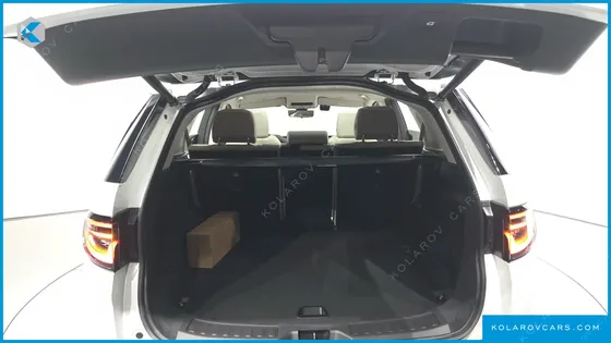 LAND ROVER DISCOVERY SPORT P250 S