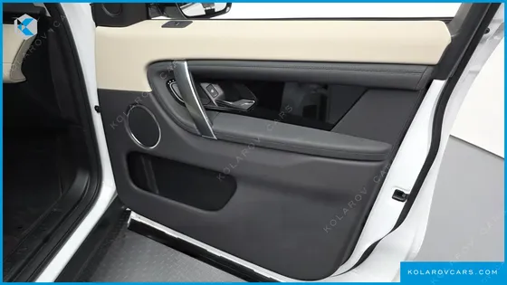 LAND ROVER DISCOVERY SPORT P250 S
