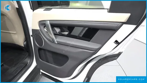 LAND ROVER DISCOVERY SPORT P250 S