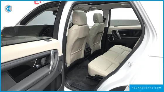 LAND ROVER DISCOVERY SPORT P250 S