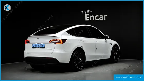 TESLA MODEL Y PERFORMANCE AWD