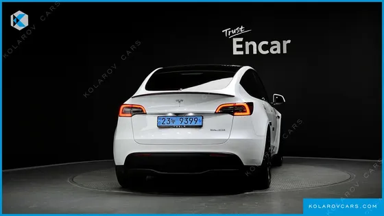 TESLA MODEL Y PERFORMANCE AWD