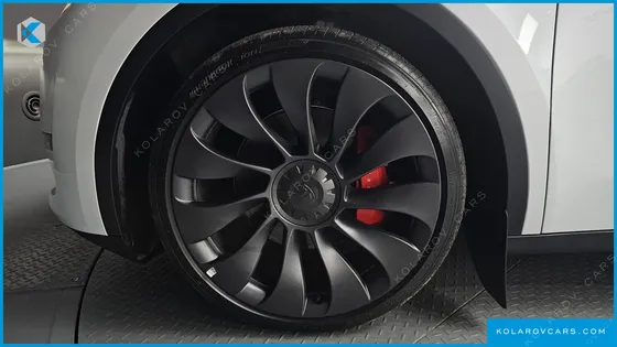 TESLA MODEL Y PERFORMANCE AWD