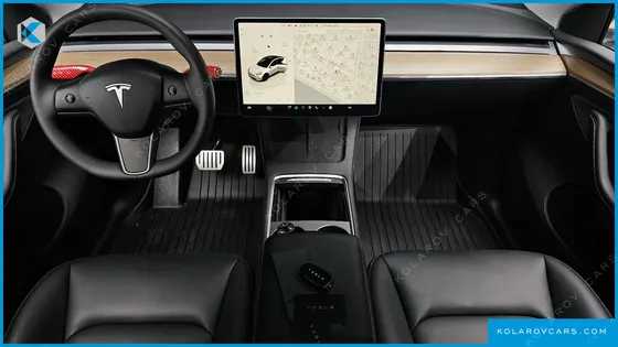 TESLA MODEL Y PERFORMANCE AWD